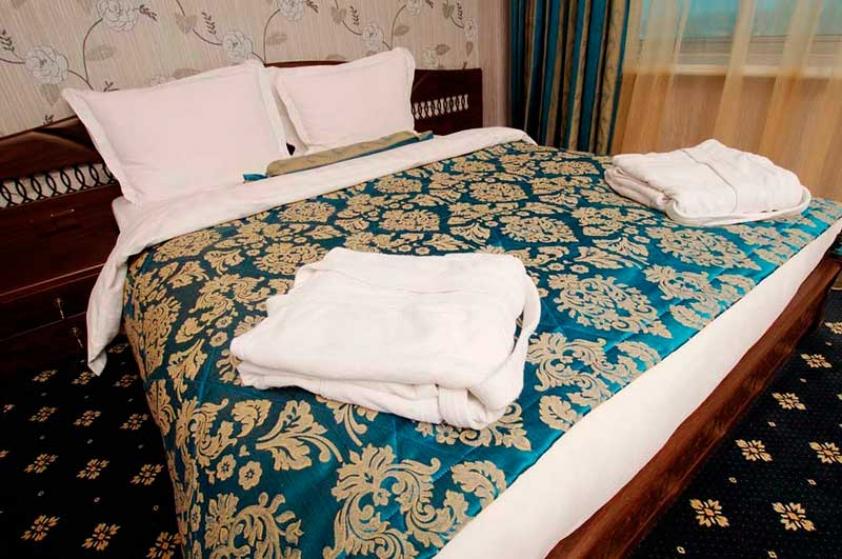Royal Palace Hotel الماتي المظهر الخارجي الصورة