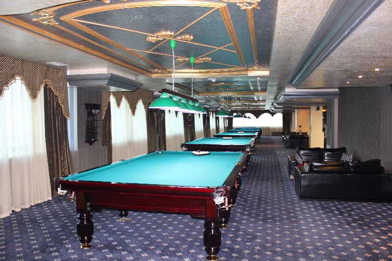 Royal Palace Hotel الماتي المظهر الخارجي الصورة